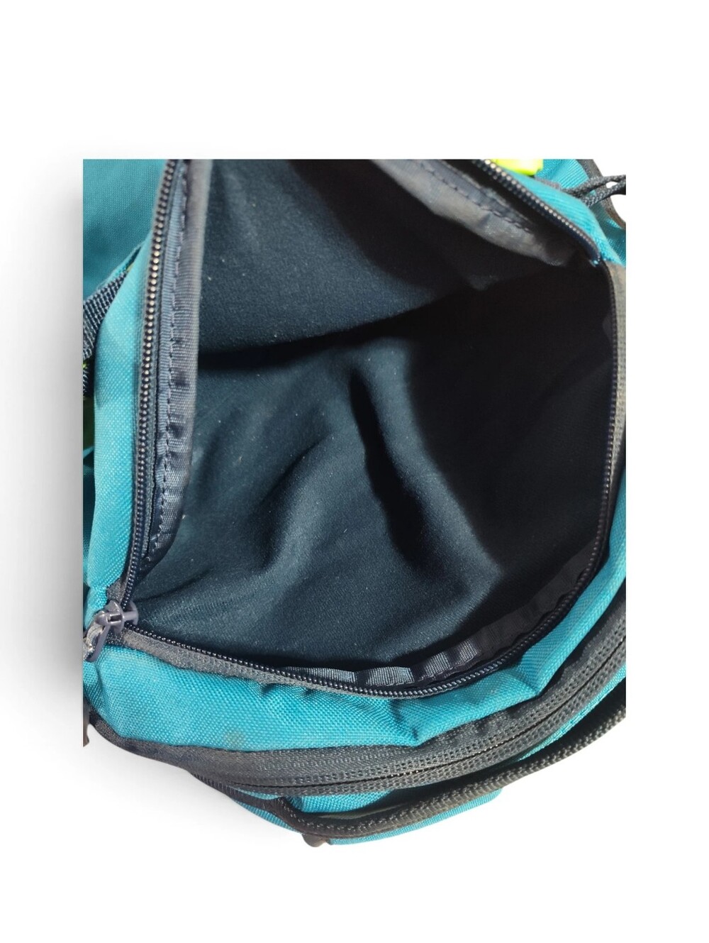 Dakine Heli Pack 12L Blue Ski Snowboarding Outdoor Lightweight Backpack - Picture 5 of 15